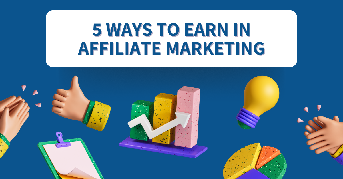 5-ways-to-earn-money-affiliate-marketing