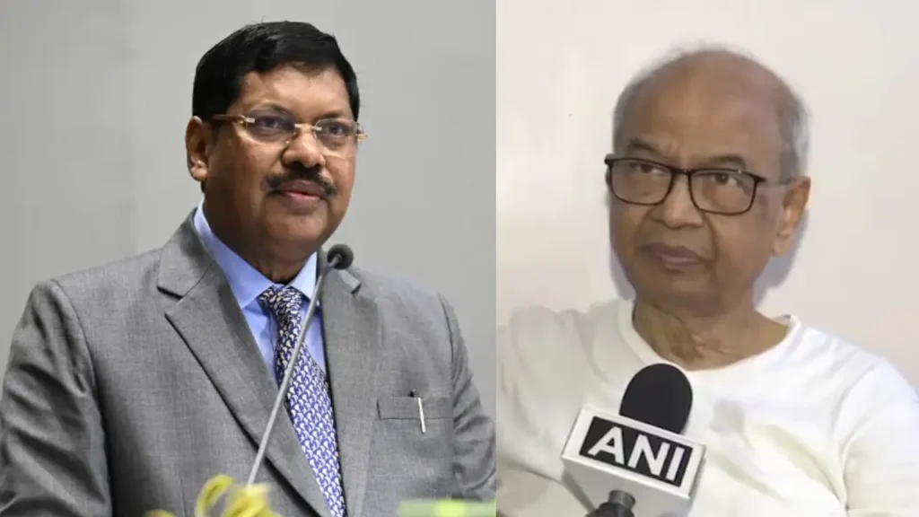 Rakesh Kishor VS CJI GAVAI
