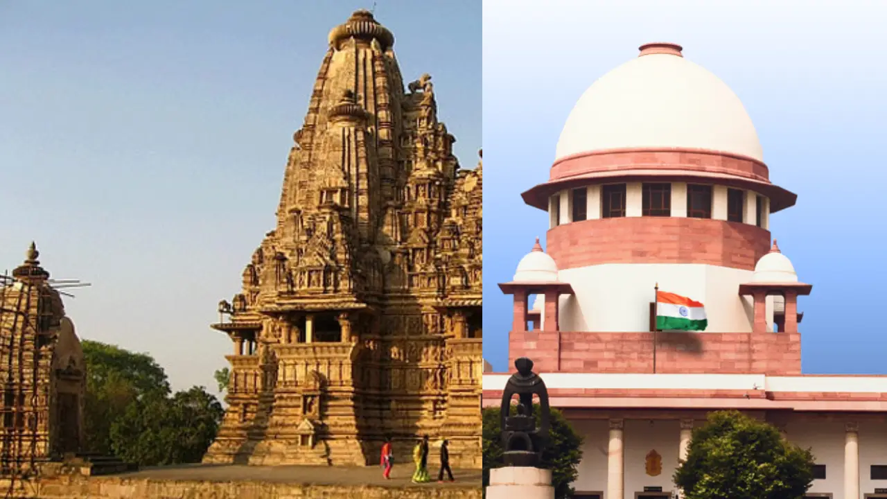 खजुराहो मंदिर विवाद